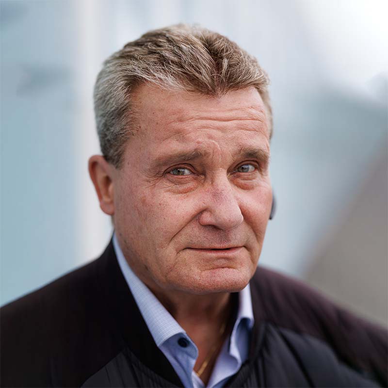 Anders Nordlund (8) | Uddevallapartiet