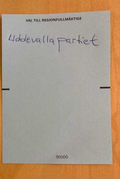 Uddevallapartiet